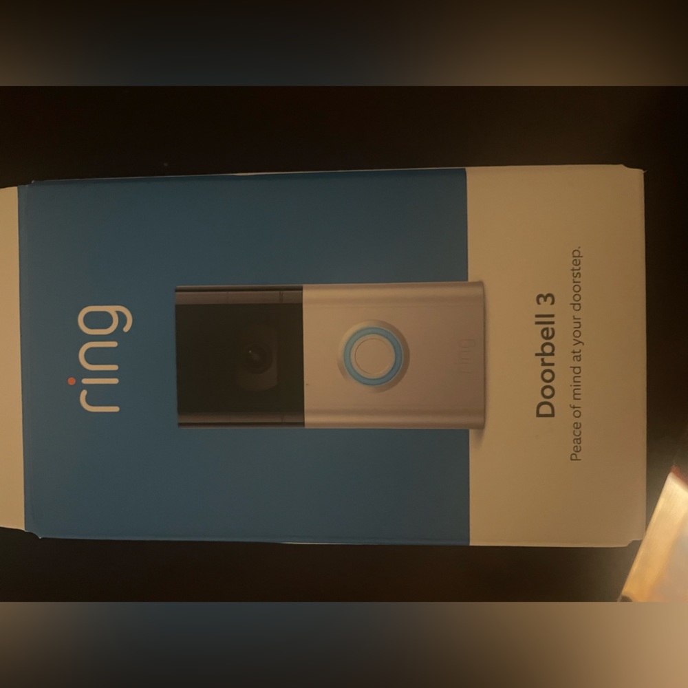 Video Doorbell 3
